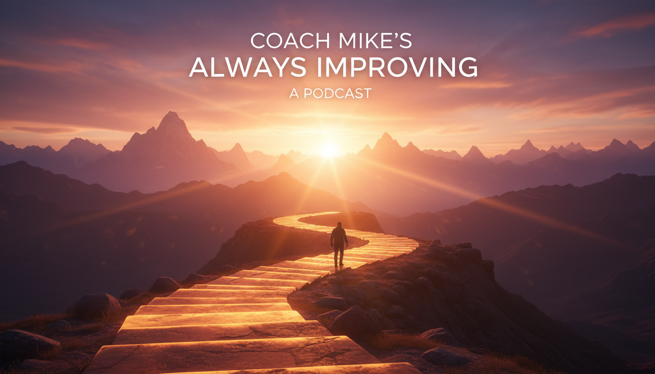 Coach Mike's Always Improving Substack