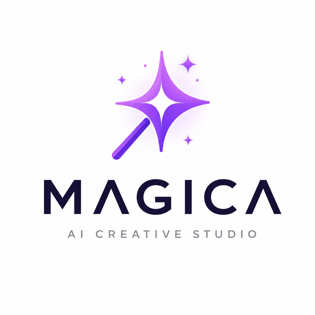 Try Magica A.i. Today